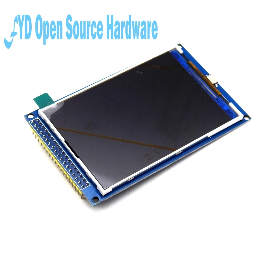 Новый 3,5-дюймовый TFT ЖК-экран, модуль 3,5x2560, большая точечная матрица emWin для фотографий, Mega R3
Новый 3,5-дюймовый TFT ЖК-экран, модуль 3,5x2560, большая точечная матрица emWin для фотографий, Mega R3