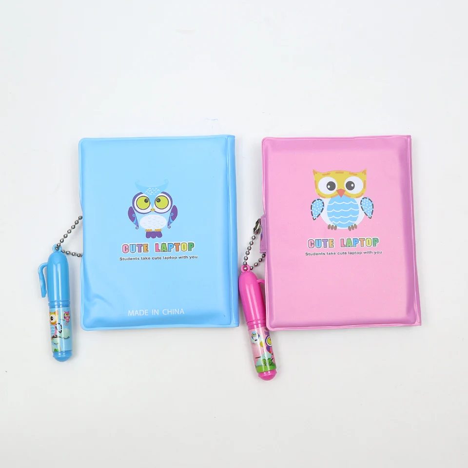 Cute Cartoon Child Mini Notebook With a Small Gel Pen Working Sketchbook Learn Diary Composition Book School Supplies Gifts
Cute Cartoon Child Mini Notebook With a Small Gel Pen Working Sketchbook Learn Diary Composition Book School Supplies Gifts