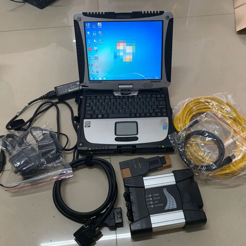 Инструмент для диагностики автомобиля Icom Next OBD, сканер кодов с программным обеспечением V12.2021, HDD/SSD и б/у ноутбуком CF-19 CF19 4G
Инструмент для диагностики автомобиля Icom Next OBD, сканер кодов с программным обеспечением V12.2021, HDD/SSD и б/у ноутбуком CF-19 CF19 4G