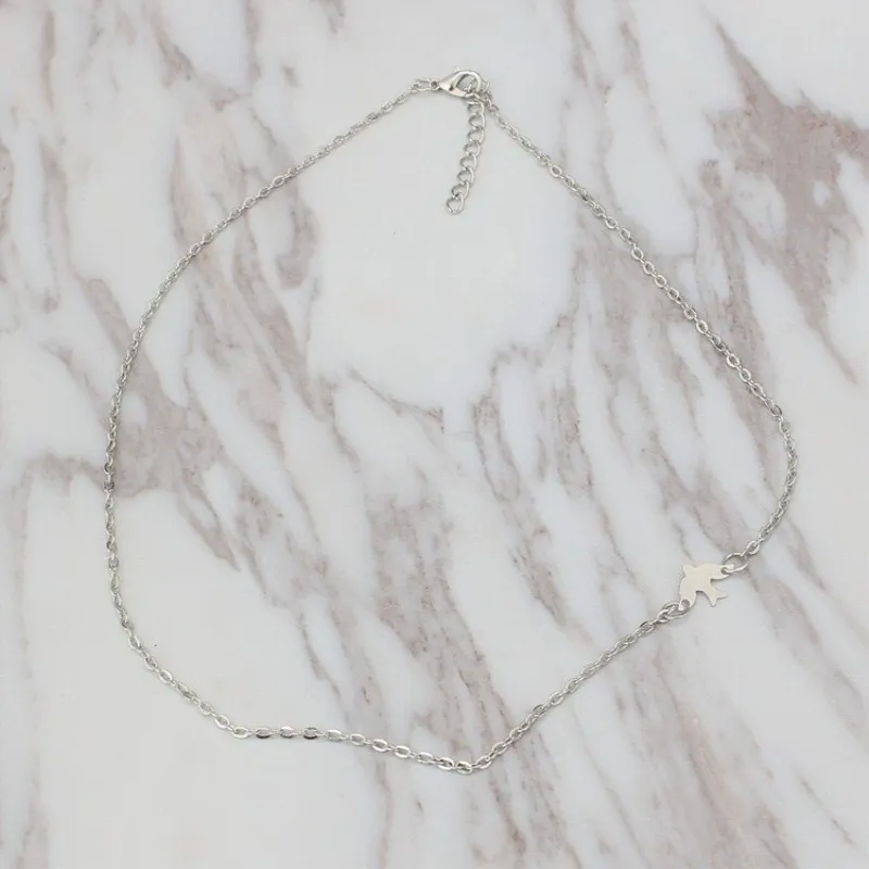Minimalist Peace Dove Short Chain Necklace Clavicle Necklaces For Women Gold Fashion Female Statement Jewelry Gift
Minimalist Peace Dove Short Chain Necklace Clavicle Necklaces For Women Gold Fashion Female Statement Jewelry Gift