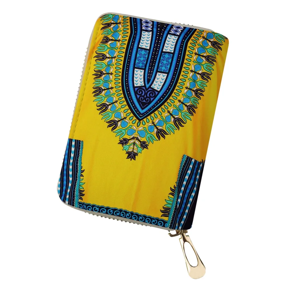 African traditional print PU Leather Function 18 Bits Slots Business Card Case Holder Men Women Bank Credit Bag ID Wallet Zipper
African traditional print PU Leather Function 18 Bits Slots Business Card Case Holder Men Women Bank Credit Bag ID Wallet Zipper