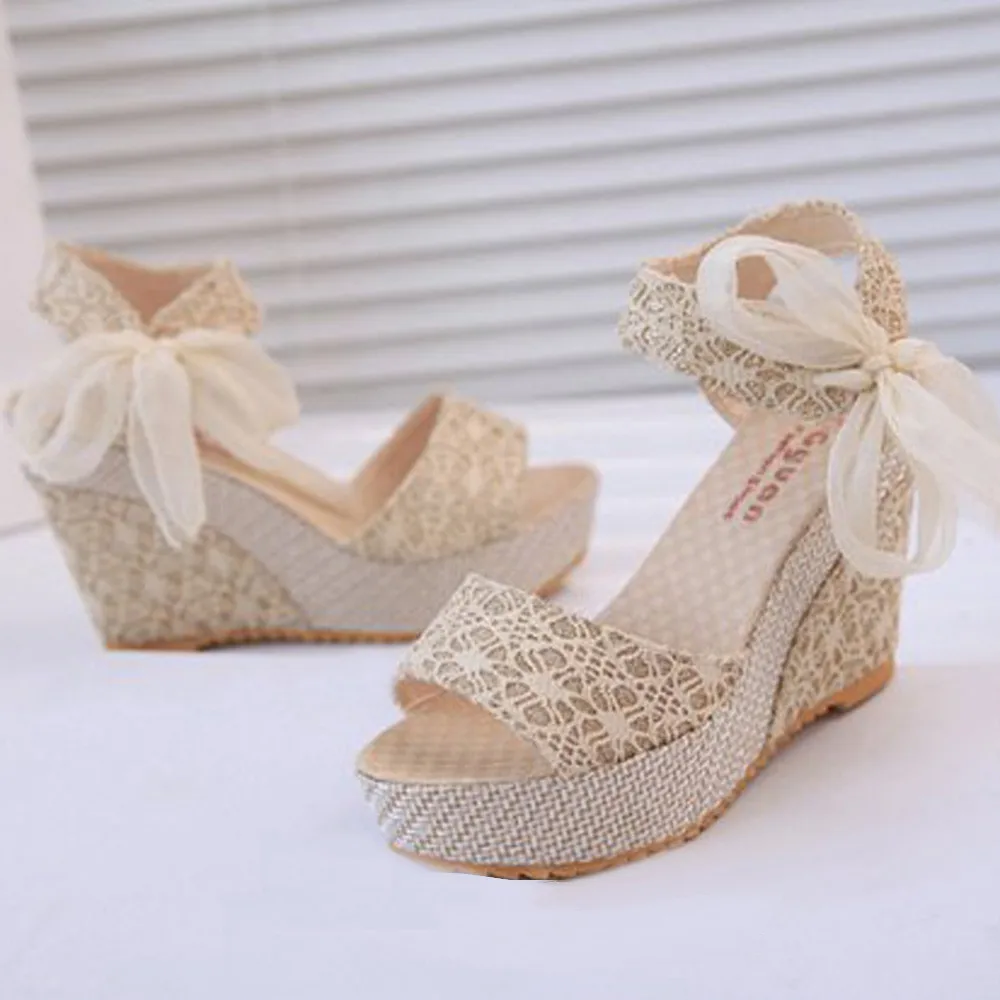 Platform Sandals High Heels Women's Heeled Shoes Wedges Flip Flops Sandals Women Lace Sandalias Mujer Sandale Femme 2020
Platform Sandals High Heels Women's Heeled Shoes Wedges Flip Flops Sandals Women Lace Sandalias Mujer Sandale Femme 2020