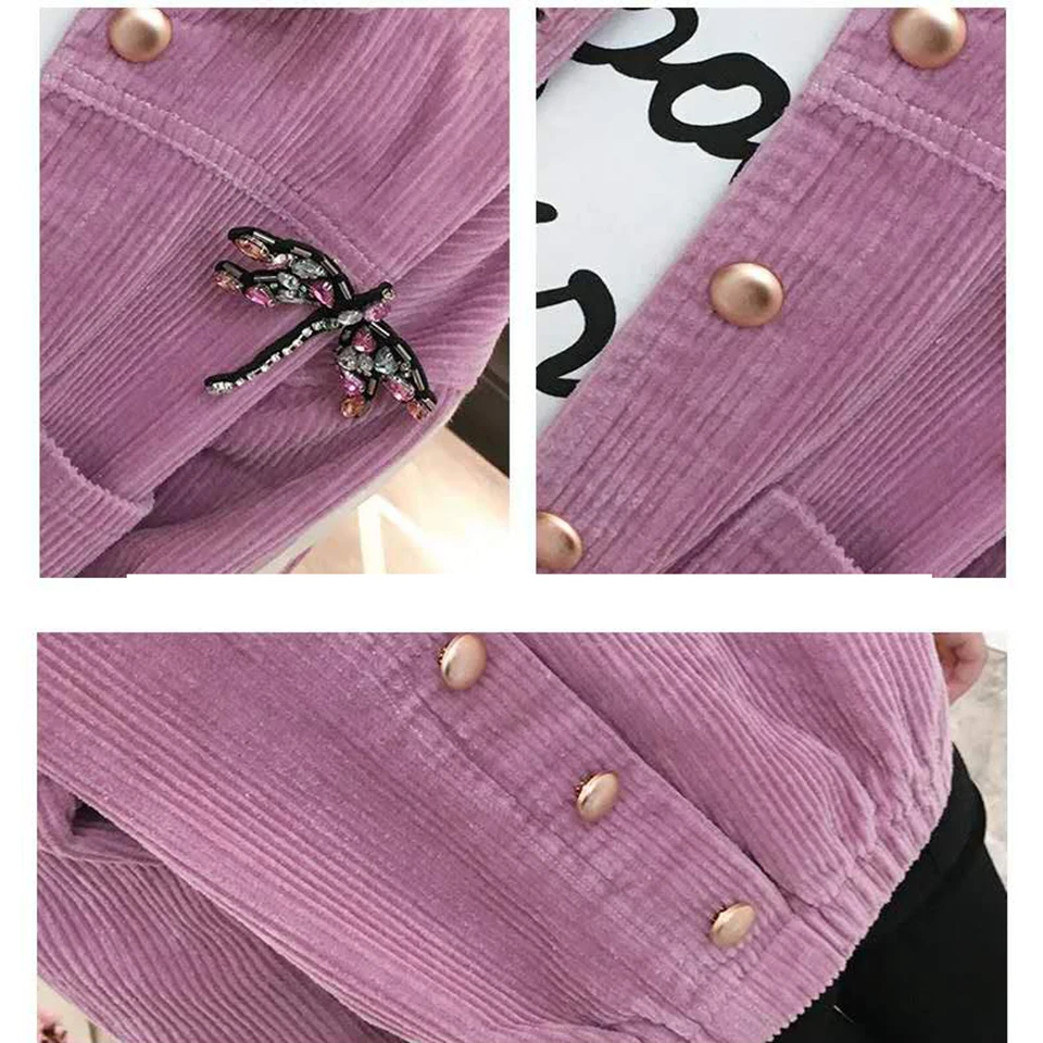 Short Style Fashion 2019 Spring Autumn Baby Girls Coats Casual Children Jackets Kids Leisure 2 Colors Outwear Children Clothing
Short Style Fashion 2019 Spring Autumn Baby Girls Coats Casual Children Jackets Kids Leisure 2 Colors Outwear Children Clothing