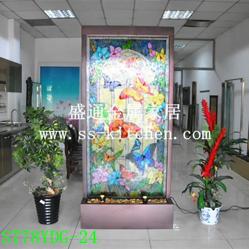 Воздухоочиститель/hostness and money drawing water fountain/разделительный экран/Европейское украшение воды
Воздухоочиститель/hostness and money drawing water fountain/разделительный экран/Европейское украшение воды