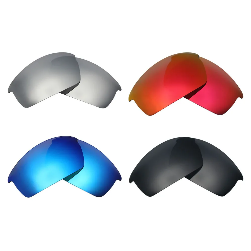 Сменные поляризационные линзы SNARK для солнцезащитных очков Oakley Bottlecap, 4 пары
Сменные поляризационные линзы SNARK для солнцезащитных очков Oakley Bottlecap, 4 пары