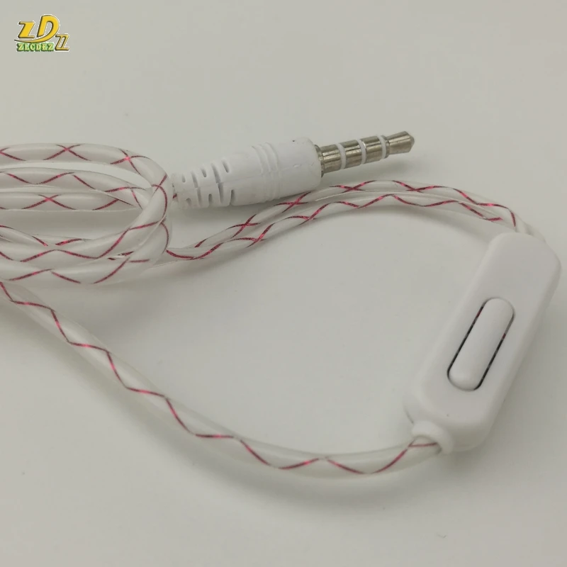 good quality cheap 3.5mm In-ear Stereo ear Phone Headsets Earphones with Mic wholesale for iPhone Samsung 300pcs/lot
good quality cheap 3.5mm In-ear Stereo ear Phone Headsets Earphones with Mic wholesale for iPhone Samsung 300pcs/lot