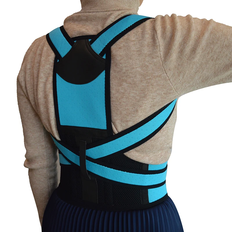 Posture Corrector Breathable Children Back Shoulder Posture Kids Lumbar Waist Support Correction Straighten Upper Back Corset
Posture Corrector Breathable Children Back Shoulder Posture Kids Lumbar Waist Support Correction Straighten Upper Back Corset