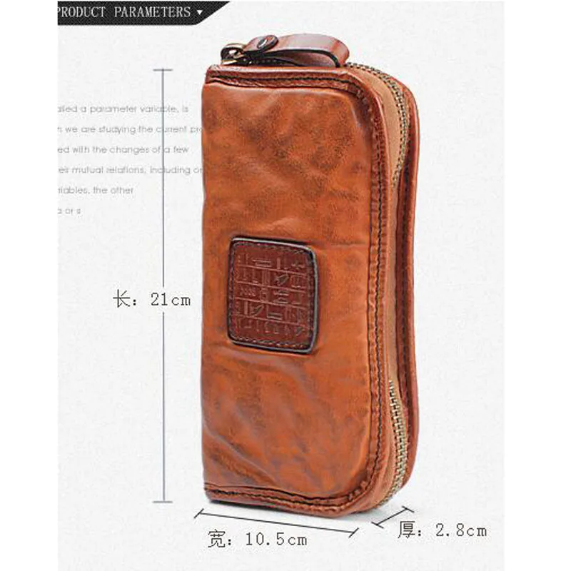 AETOO Handmade leather long wallet retro fold old do card bag men hand bag leather large capacity zipper phone Vintage
AETOO Handmade leather long wallet retro fold old do card bag men hand bag leather large capacity zipper phone Vintage
