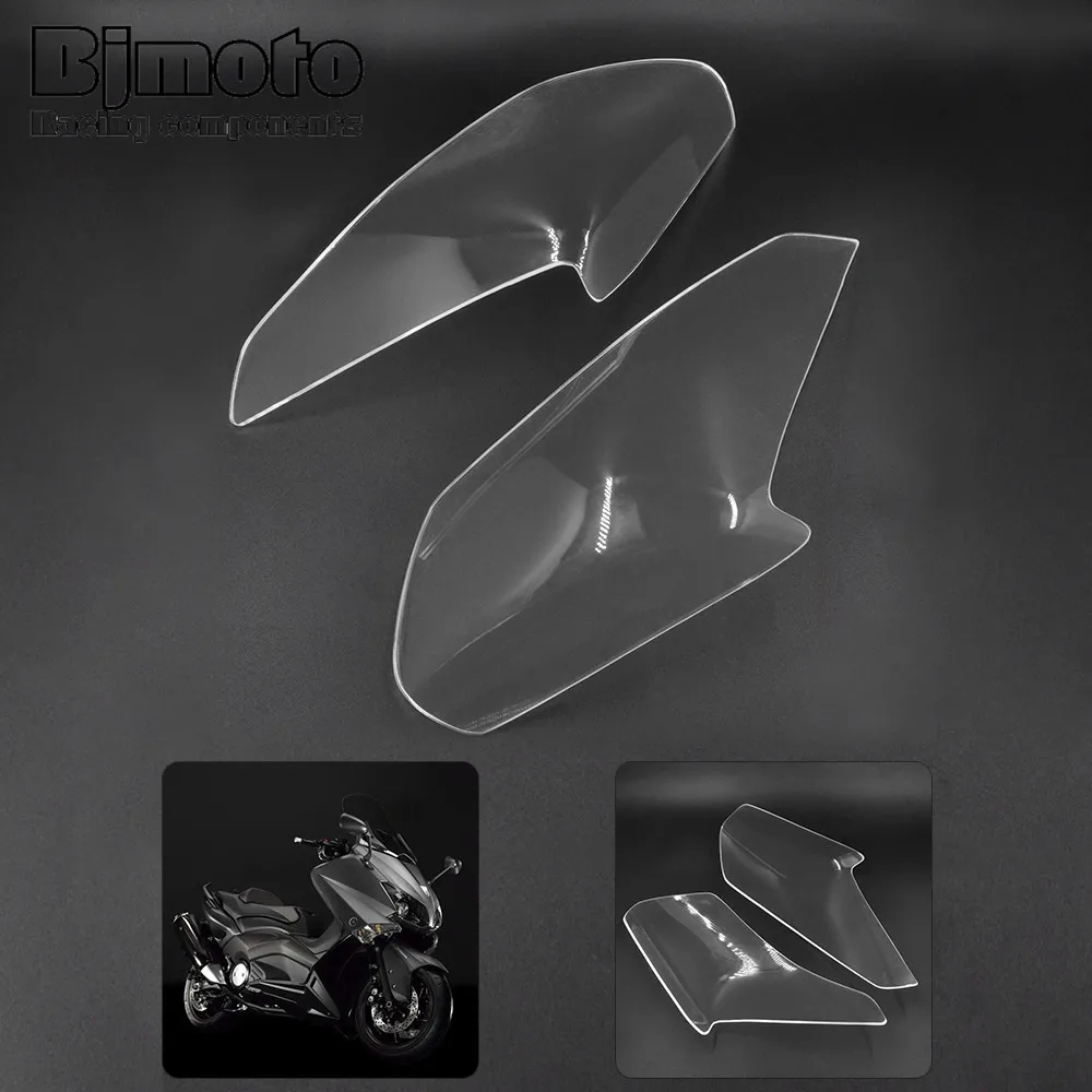 Bjmoto Кроссовый новый для Yamaha TMAX 530 2013 2014 мотоцикл подсветка АБС Экран Защитная