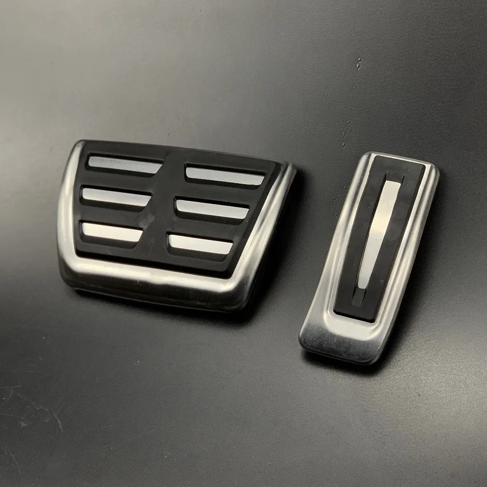 Car Fuel Brake Pedal Cover for Audi A4 A4L B8 A5 B8 A6 2008-2017 A7 Q5 Q7 Q8/For Porsche Macan Cayenne RHD Parts Accessories
Car Fuel Brake Pedal Cover for Audi A4 A4L B8 A5 B8 A6 2008-2017 A7 Q5 Q7 Q8/For Porsche Macan Cayenne RHD Parts Accessories