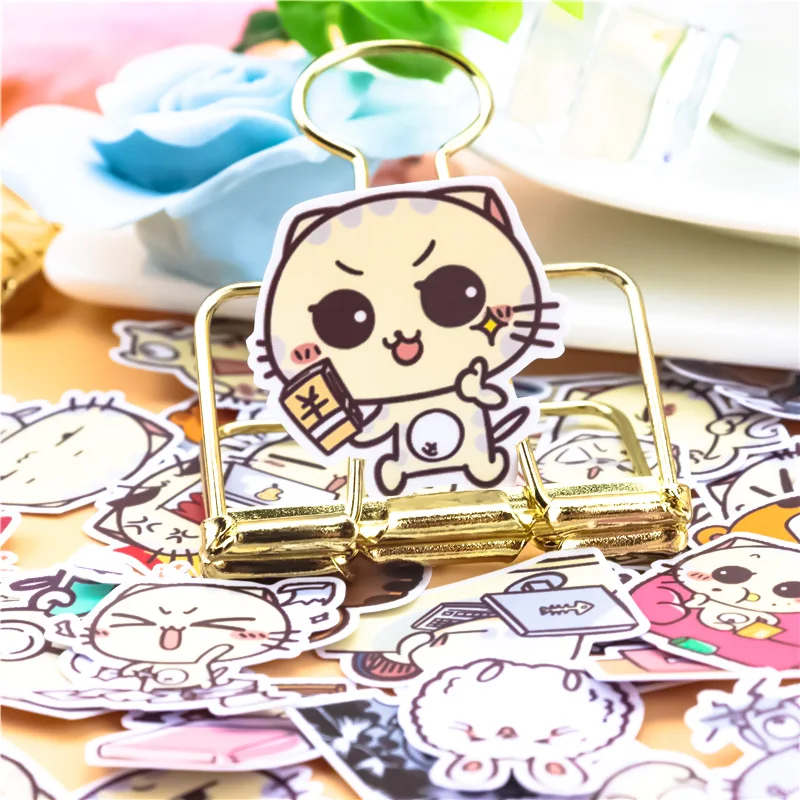 40pcs/pack Creative cute self-made CC cat scrapbooking stickers /decorative sticker /DIY craft photo albums
40pcs/pack Creative cute self-made CC cat scrapbooking stickers /decorative sticker /DIY craft photo albums
