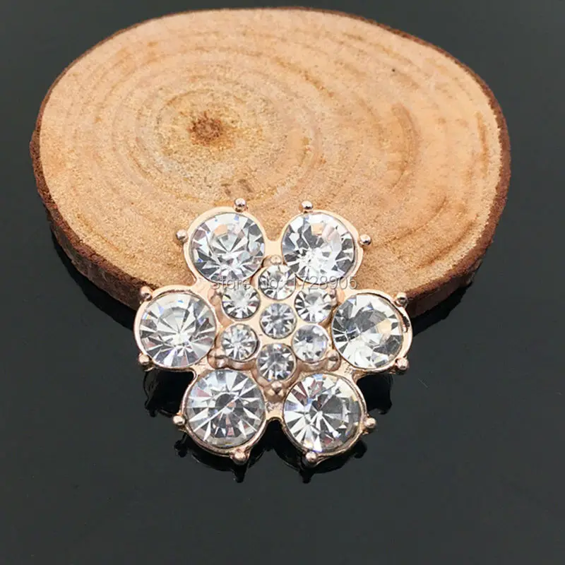 Nail Art lucky flower 10 pcs 28 MM Metal Crystal Rhinestone Button Wedding Embellishment Hair Center Scrapbooking Accessories
Nail Art lucky flower 10 pcs 28 MM Metal Crystal Rhinestone Button Wedding Embellishment Hair Center Scrapbooking Accessories