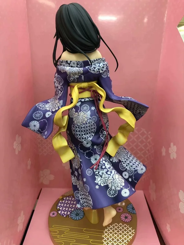Yukinoshita Yukino anime model figure My youth romantic comedy is wrong as I expected kimono Ver. sexy dolls figurine T30
Yukinoshita Yukino anime model figure My youth romantic comedy is wrong as I expected kimono Ver. sexy dolls figurine T30
