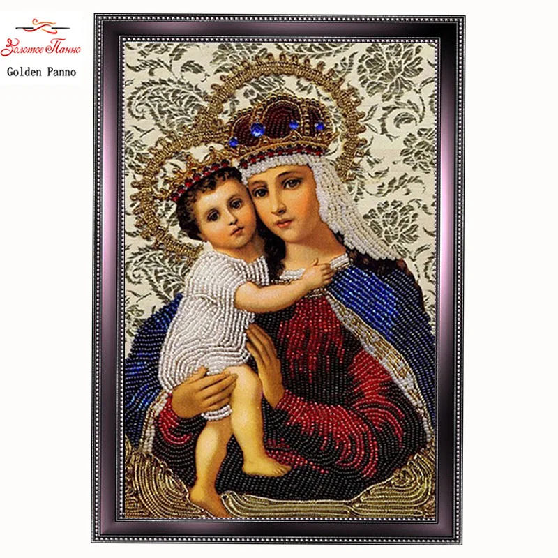 Golden Panno Needlework DIY DMC Cross stitch Sets For Embroidery kits Precise unprinted religion Patterns Counted Cross-stitch08
Golden Panno Needlework DIY DMC Cross stitch Sets For Embroidery kits Precise unprinted religion Patterns Counted Cross-stitch08