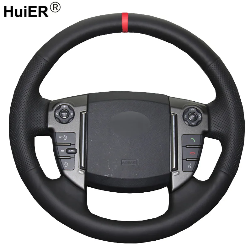 Ручное шитье HuiER, яркий красный маркер для Land Rover Discovery 4 2010-2016, автомобильные аксессуары на рулевое колесо
Ручное шитье HuiER, яркий красный маркер для Land Rover Discovery 4 2010-2016, автомобильные аксессуары на рулевое колесо