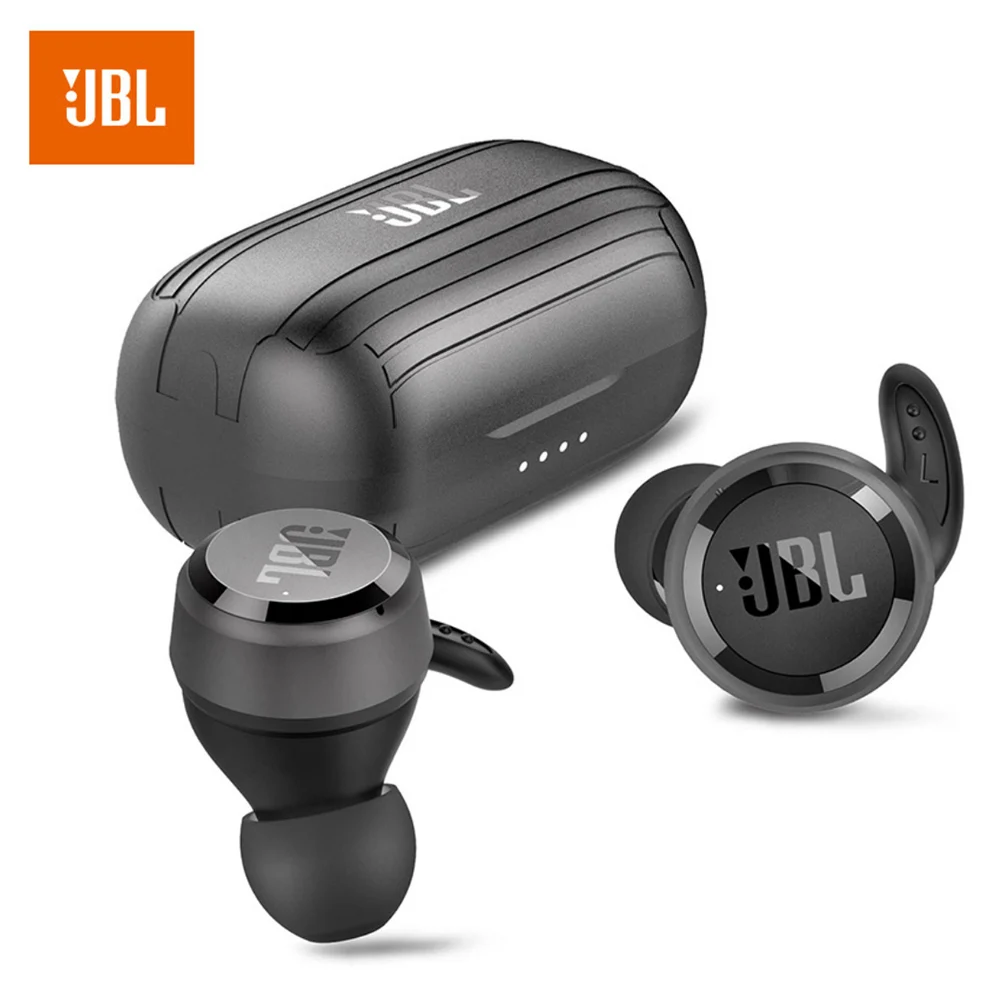 JBL T280 наушники вкладыши TWS Bluetooth Беспроводной с зарядный чехол и микрофоном