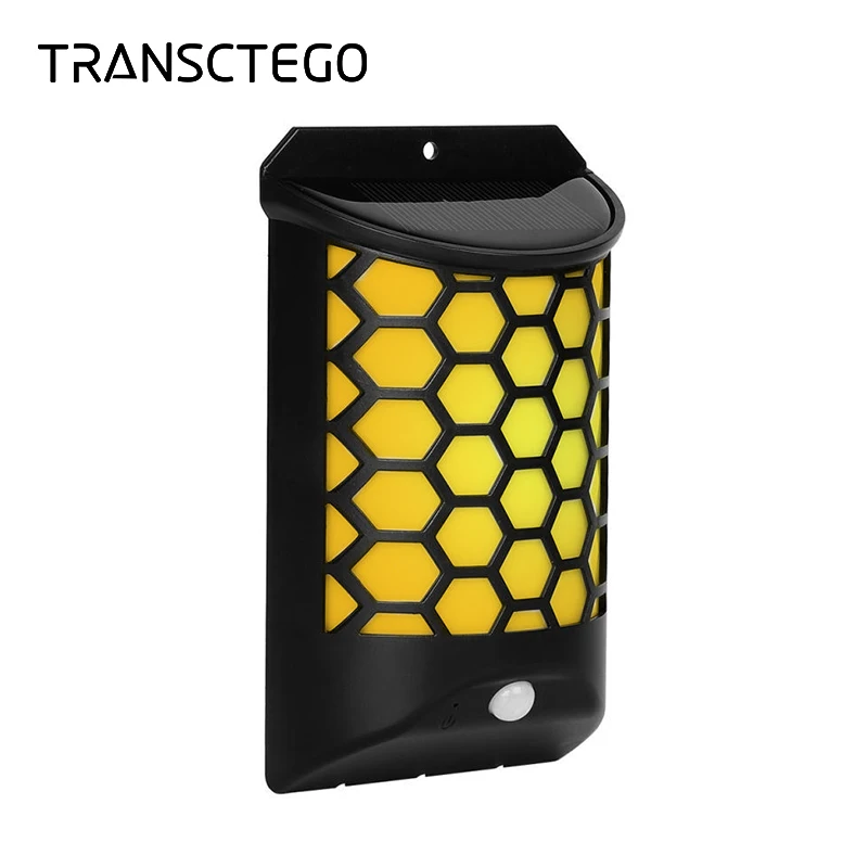 Solar Light Outdoor Garden Fence Lights Post Lamp Waterproof Motion Sensor LED Porch Wall Lighting for Garden Patio Yard Lamps
Solar Light Outdoor Garden Fence Lights Post Lamp Waterproof Motion Sensor LED Porch Wall Lighting for Garden Patio Yard Lamps