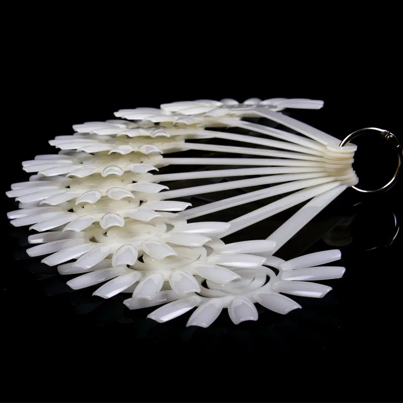 120 Tips/Pack Sunflower Fan-shaped False Nails Clear Tips Cheap Folding Fans Colorful Fan Display Nail Art Tips Full Cover Nails
120 Tips/Pack Sunflower Fan-shaped False Nails Clear Tips Cheap Folding Fans Colorful Fan Display Nail Art Tips Full Cover Nails