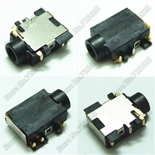 10pcs/lot Free Shipping Laptop Audio Jack Headphone Jack Applicable for HP/Acer/ASUS /Lenovo And other Laptop 6-pin
10pcs/lot Free Shipping Laptop Audio Jack Headphone Jack Applicable for HP/Acer/ASUS /Lenovo And other Laptop 6-pin