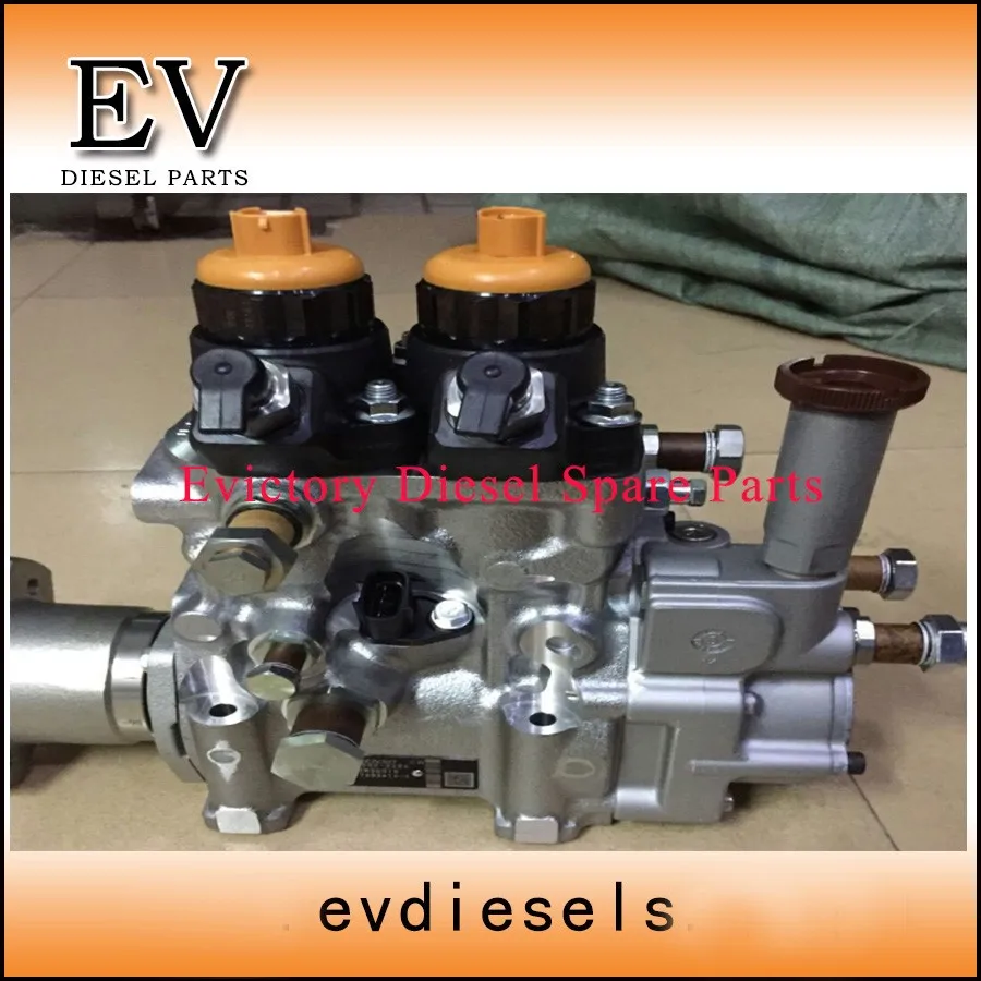 Топливный насос EV 6WA1 6WA1T/инжекторный насос 094000-0484 12R00018 8-97603414-4
Топливный насос EV 6WA1 6WA1T/инжекторный насос 094000-0484 12R00018 8-97603414-4