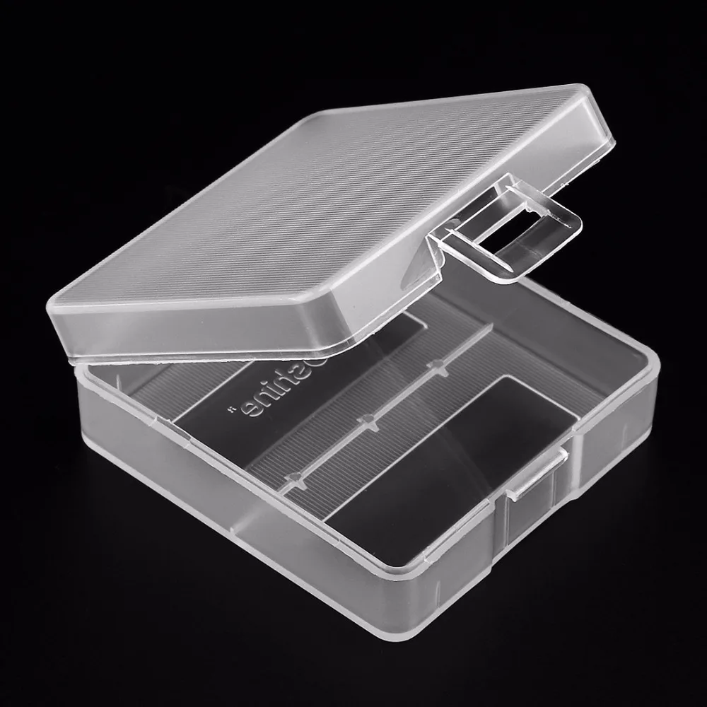 2PCS/lot Soshine Hard Plastic Case Holder Storage Box Cover for 2pcs 9V 6F22 Batteries Battery Box Container Organizer Box Case
2PCS/lot Soshine Hard Plastic Case Holder Storage Box Cover for 2pcs 9V 6F22 Batteries Battery Box Container Organizer Box Case