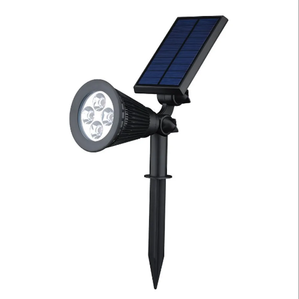 Солнечная 4LED наружная садовая лужайка лампа освещение/LED Водонепроницаемая вращающаяся Солнечная точечная подсветка
Солнечная 4LED наружная садовая лужайка лампа освещение/LED Водонепроницаемая вращающаяся Солнечная точечная подсветка