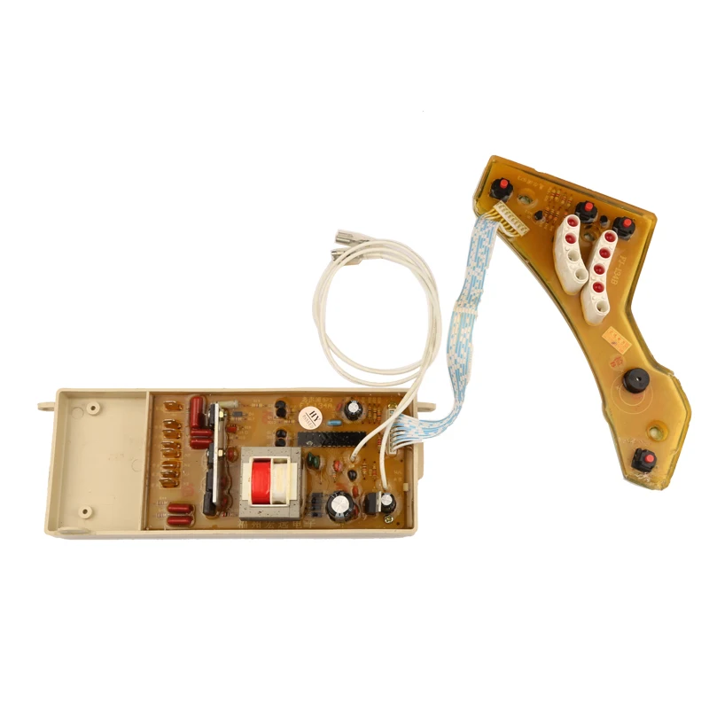 Washing Machine Parts Washing Machine Computer Board 973 Brand New Spot Commodity Washer Motherboard
Washing Machine Parts Washing Machine Computer Board 973 Brand New Spot Commodity Washer Motherboard