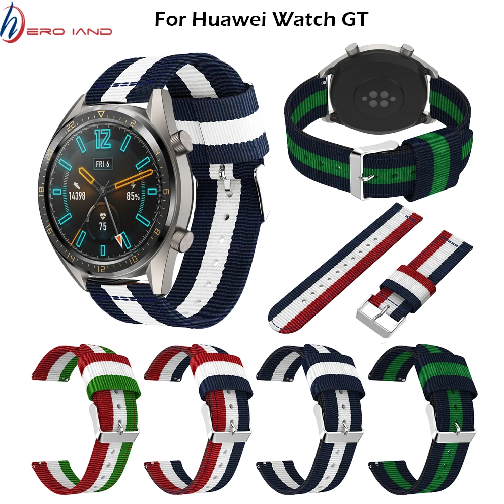 Nylon Loop Strap For Xiaomi Amazfit sport Strap Watch Band For Huawei Watch GT Honor Magic Huami Amazfit Pace Stratos 2 Bracelet
Nylon Loop Strap For Xiaomi Amazfit sport Strap Watch Band For Huawei Watch GT Honor Magic Huami Amazfit Pace Stratos 2 Bracelet