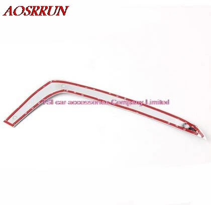 Car headlights decorative light strip retrofit dedicated exterior for Audi Q3 2013-2015 3D stickers accessories car-styling AUTO
Car headlights decorative light strip retrofit dedicated exterior for Audi Q3 2013-2015 3D stickers accessories car-styling AUTO