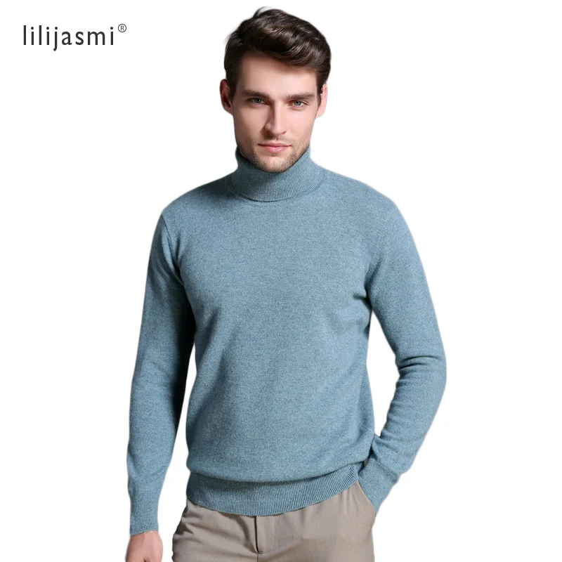 New Hot Selling Men's Turtleneck 100% Wool Sweaters Unique Solid Color Turn-down Collar Pullovers Au Merino Wool Jumpers
New Hot Selling Men's Turtleneck 100% Wool Sweaters Unique Solid Color Turn-down Collar Pullovers Au Merino Wool Jumpers