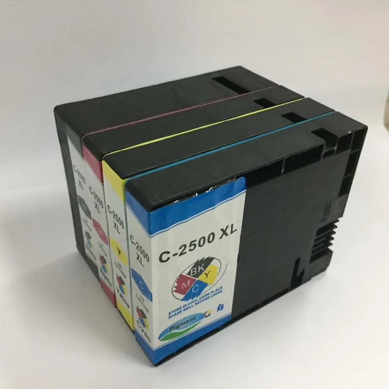 Einkshop PGI-2500 картридж для Canon PGI-2500XL PGI2500 Maxify IB4050 MB4050 MB5050 MB5350 принтер PGI 2500 xl
Einkshop PGI-2500 картридж для Canon PGI-2500XL PGI2500 Maxify IB4050 MB4050 MB5050 MB5350 принтер PGI 2500 xl