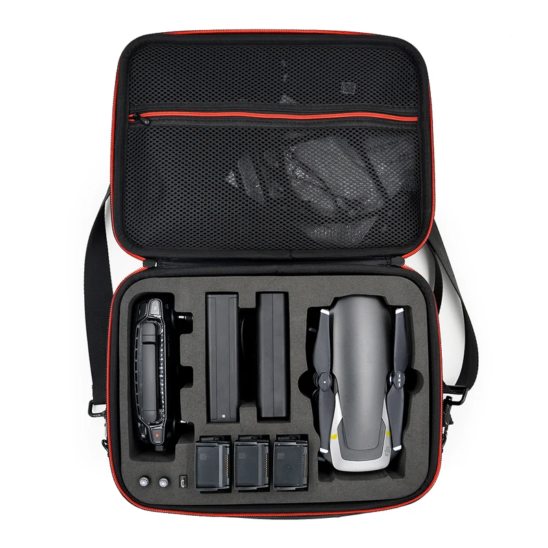 mavic air Portable case Nylon shoulder bag Crossbody bag Storage Box For DJI mavic air drone Accessories
mavic air Portable case Nylon shoulder bag Crossbody bag Storage Box For DJI mavic air drone Accessories