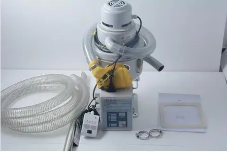 New FKL-300G Suction Machine Carbon Brush Type Filling machine Material Independent Automatic Feeding Machine,Vacuum Feeder
New FKL-300G Suction Machine Carbon Brush Type Filling machine Material Independent Automatic Feeding Machine,Vacuum Feeder