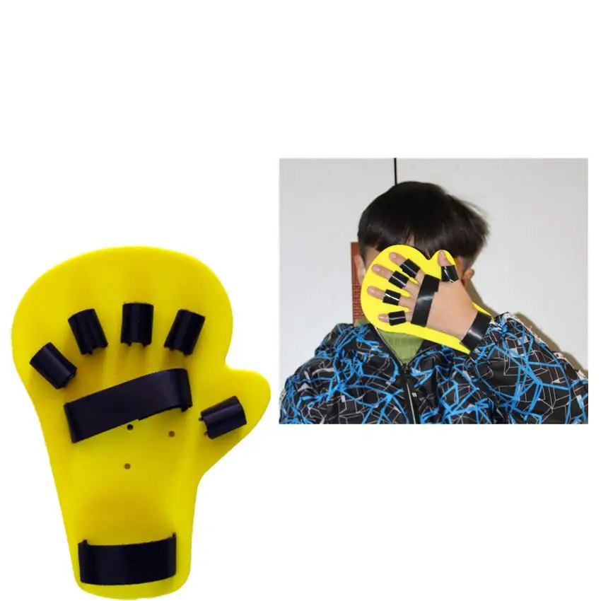 2pcs Child Adult Hand Wrist Orthosis Splint Separate Children Finger Flex Spasm Extension Board Polio Rehabilitation Exercise
2pcs Child Adult Hand Wrist Orthosis Splint Separate Children Finger Flex Spasm Extension Board Polio Rehabilitation Exercise