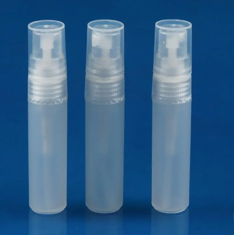 500Pcs/Lot 5ML Travel Portable Perfume Spray Bottles Empty Cosmetic Containers Atomizer Plastic Pen Spray Perfume Bottle
500Pcs/Lot 5ML Travel Portable Perfume Spray Bottles Empty Cosmetic Containers Atomizer Plastic Pen Spray Perfume Bottle
