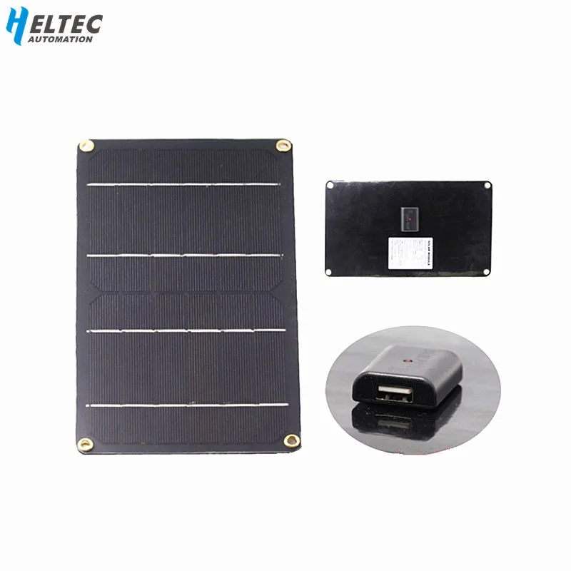 Mono Monocrystalline silicon Solar Panel 5V/6V 1A 6W Mobile Phone Charging Travel Outdoor Portable Charging Bicycle
Mono Monocrystalline silicon Solar Panel 5V/6V 1A 6W Mobile Phone Charging Travel Outdoor Portable Charging Bicycle