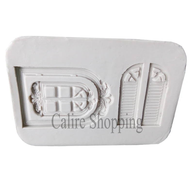 1 piece window silicone mold fondant mold cake decorating tools chocolate gumpaste mold CK-SM-162
1 piece window silicone mold fondant mold cake decorating tools chocolate gumpaste mold CK-SM-162