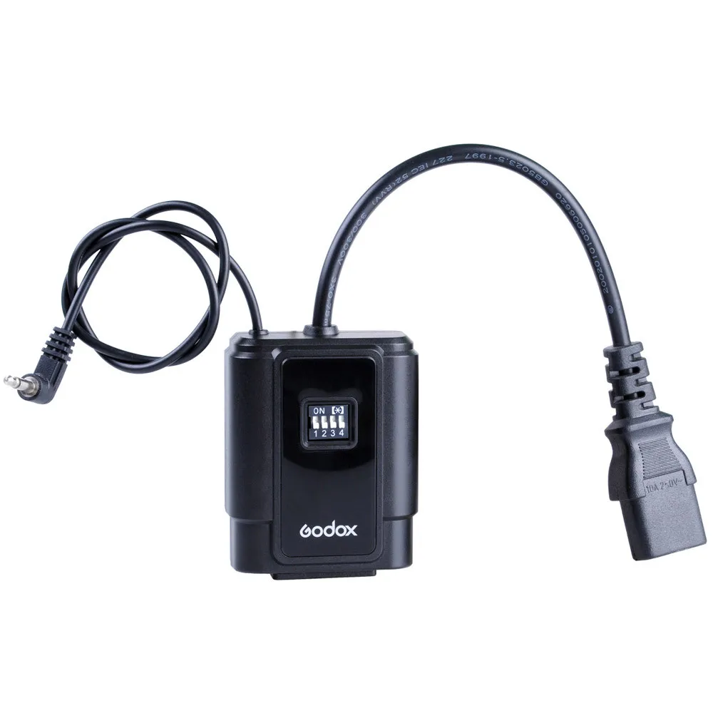 NEW Godox DMR-16 Wireless Professional Studio Flash Trigger Receiver 16 Channels Suitable for Godox DM-16 flash trigger
NEW Godox DMR-16 Wireless Professional Studio Flash Trigger Receiver 16 Channels Suitable for Godox DM-16 flash trigger
