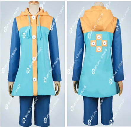 Anime! The Seven Deadly Sins King Grizzly's Sin of Sloth Uniform Cosplay Costume Womne/Men Custom-made Size Free Shipping
Anime! The Seven Deadly Sins King Grizzly's Sin of Sloth Uniform Cosplay Costume Womne/Men Custom-made Size Free Shipping