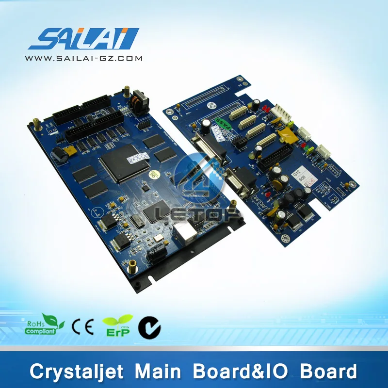 Best Price!!High Quality!! Crystaljet 3000 printer motherboard IO board connecting board
Best Price!!High Quality!! Crystaljet 3000 printer motherboard IO board connecting board