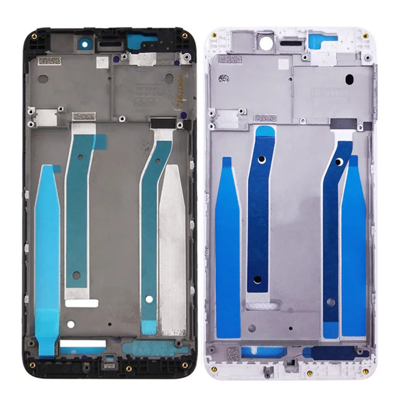 For Xiaomi Redmi 4X Front Housing LCD Frame Middle Bezel Plate Replacement Parts White / Black
For Xiaomi Redmi 4X Front Housing LCD Frame Middle Bezel Plate Replacement Parts White / Black