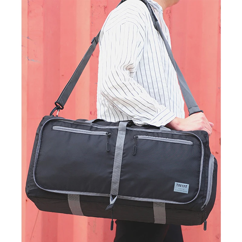Nylon Travel Luggage Bag Ultralight Suitcase Bags Foldable Packable Handbag for Men Women Holiday Weekend Trip Vacation XA151K
Nylon Travel Luggage Bag Ultralight Suitcase Bags Foldable Packable Handbag for Men Women Holiday Weekend Trip Vacation XA151K