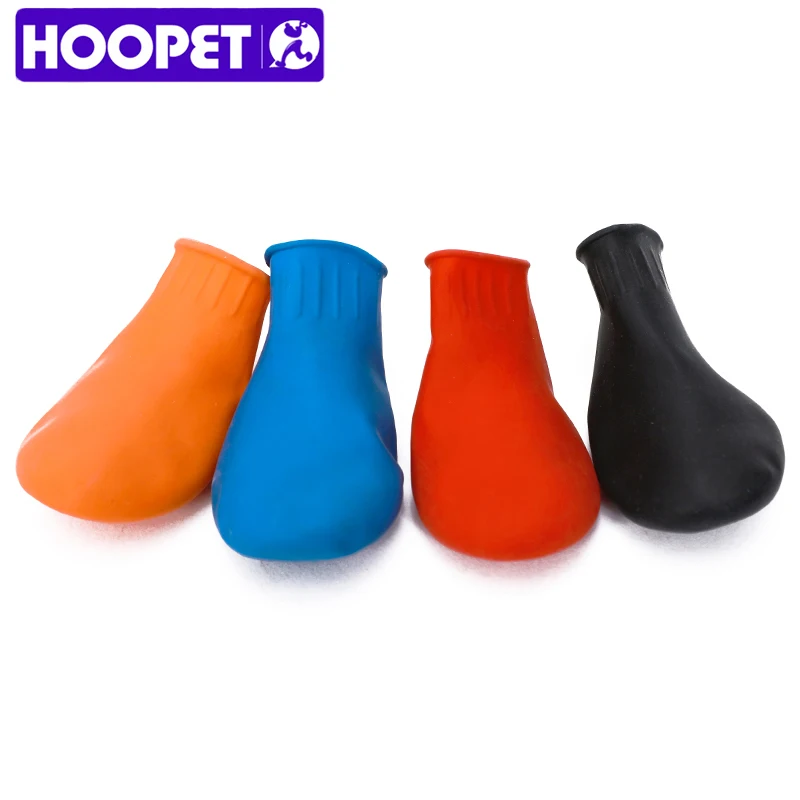HOOPET Pet Dog Shoes Rain Boots Rubber Waterproof Footwear For Small Cats Dogs Puppy
HOOPET Pet Dog Shoes Rain Boots Rubber Waterproof Footwear For Small Cats Dogs Puppy