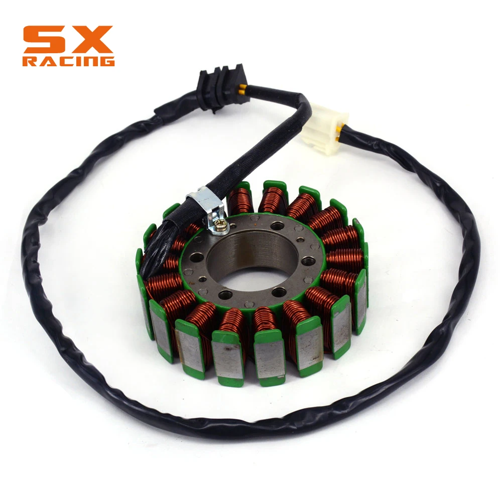 Motorcycle Magneto Engine Stator Generator Charging Coil Copper Wires For HONDA VFR800 VFR 800 VFR800F 1998 1999 2000 2001
Motorcycle Magneto Engine Stator Generator Charging Coil Copper Wires For HONDA VFR800 VFR 800 VFR800F 1998 1999 2000 2001