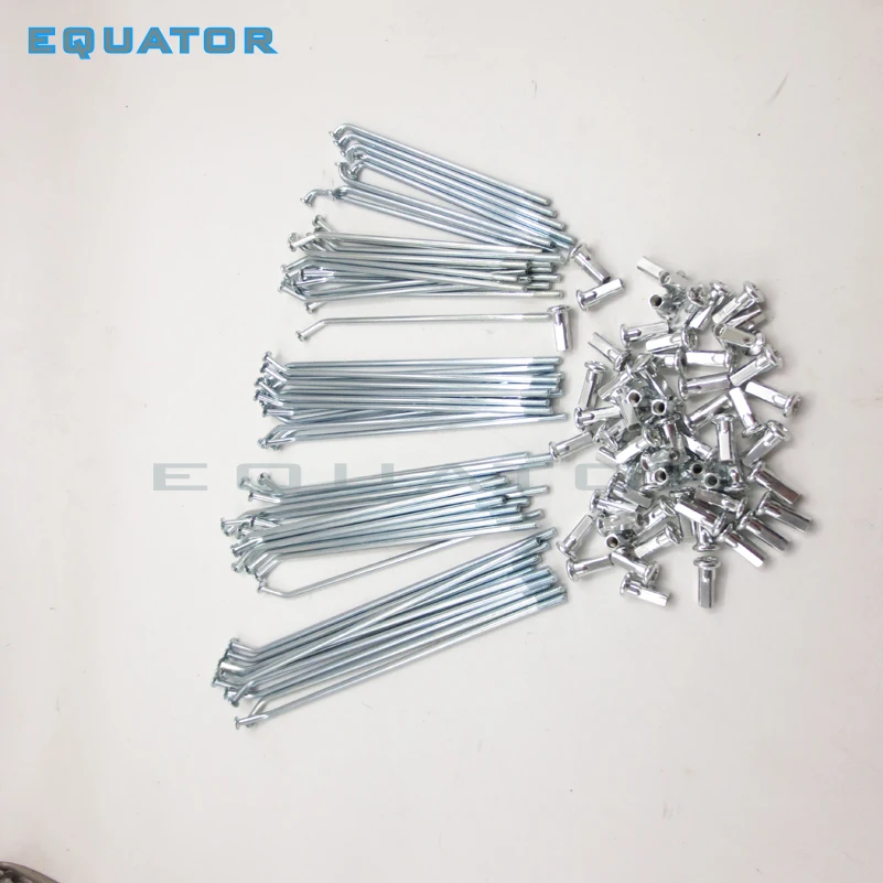 Motorcycle 40pc/lot wheel rim spokes 3.0*152/170/175/180/188/190/195mm electric motorcycle wheels spokes for CQR250
Motorcycle 40pc/lot wheel rim spokes 3.0*152/170/175/180/188/190/195mm electric motorcycle wheels spokes for CQR250