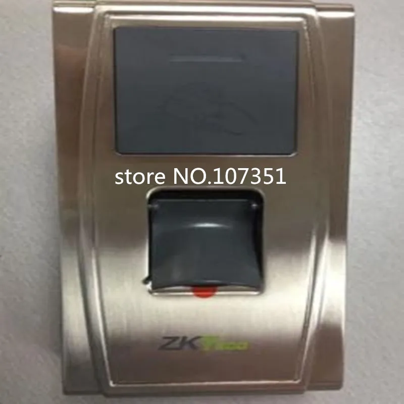 MA300 Metal Waterproof IP65 Biometric Access Controller With Built-in IC Card Reader Wiegand RS485 TCPIP Interface Controller
MA300 Metal Waterproof IP65 Biometric Access Controller With Built-in IC Card Reader Wiegand RS485 TCPIP Interface Controller