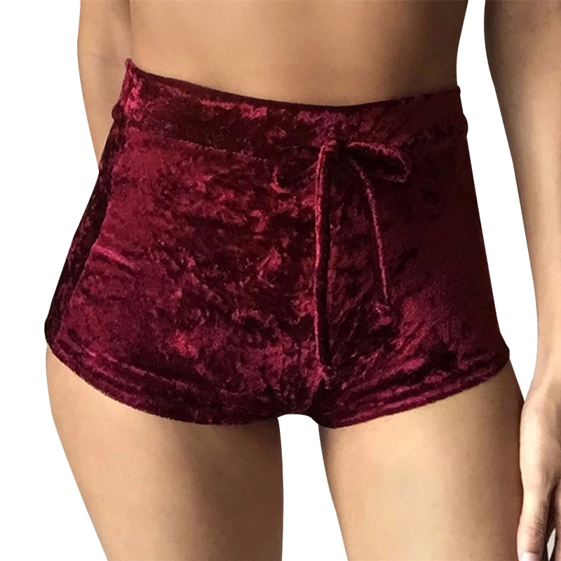 Sexy Velvet Women Shorts 2019 4 Colors New Fashion High Waist shorts summer Mini Skinny Shorts Plus Size short Women Pink
Sexy Velvet Women Shorts 2019 4 Colors New Fashion High Waist shorts summer Mini Skinny Shorts Plus Size short Women Pink