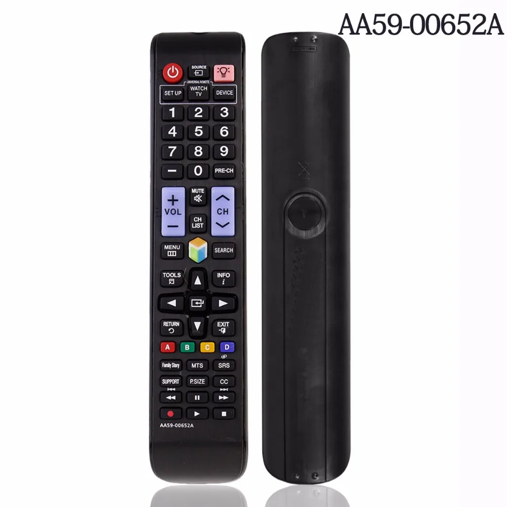 Универсальный пульт дистанционного управления для Samsung HDTV 3D Smart TV с кнопками подсветки
Универсальный пульт дистанционного управления для Samsung HDTV 3D Smart TV с кнопками подсветки