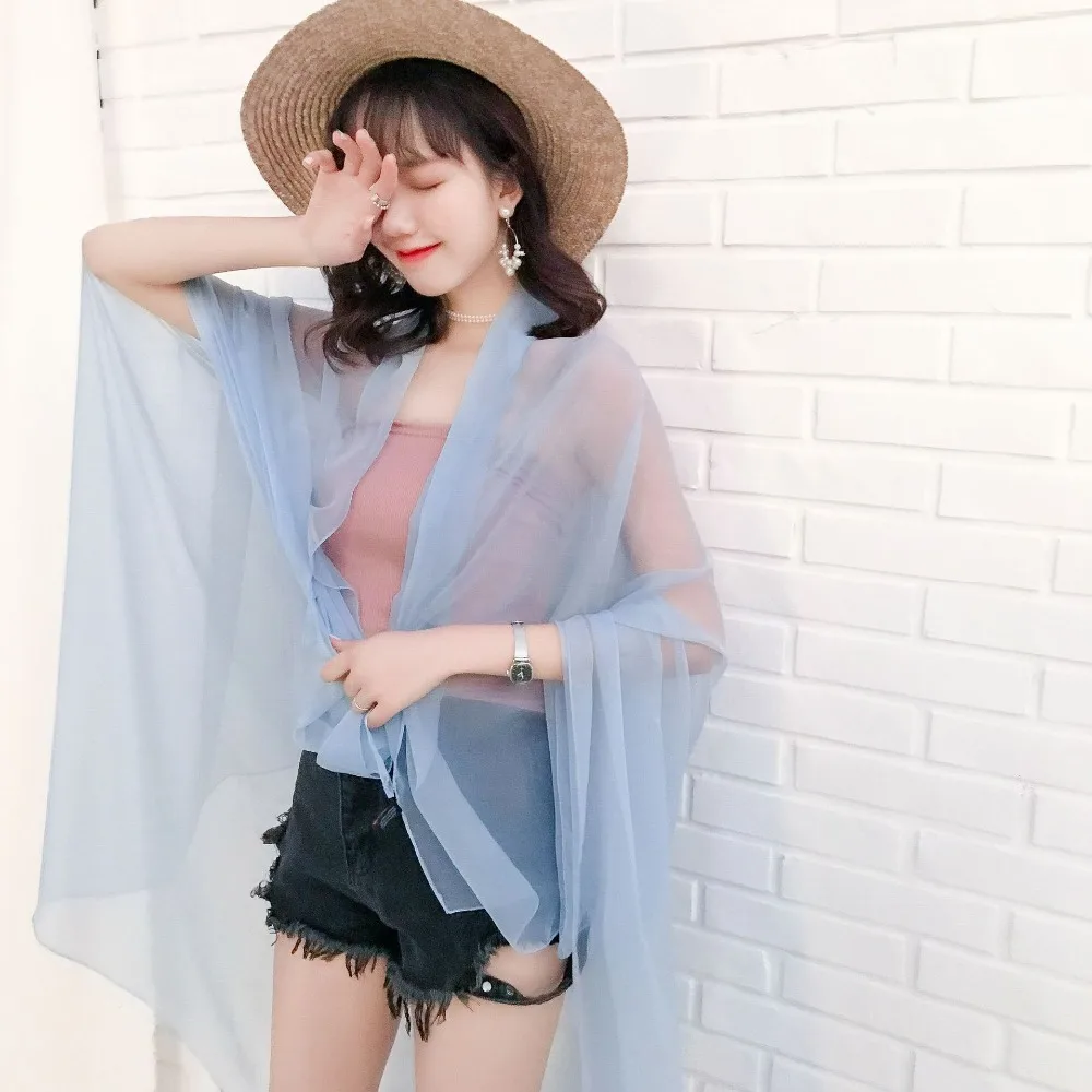 2022 solid nwe women scarf fashion print summer silk scarves shawls and wraps lady big size pashmina hijabs foulard beach stoles
2022 solid nwe women scarf fashion print summer silk scarves shawls and wraps lady big size pashmina hijabs foulard beach stoles