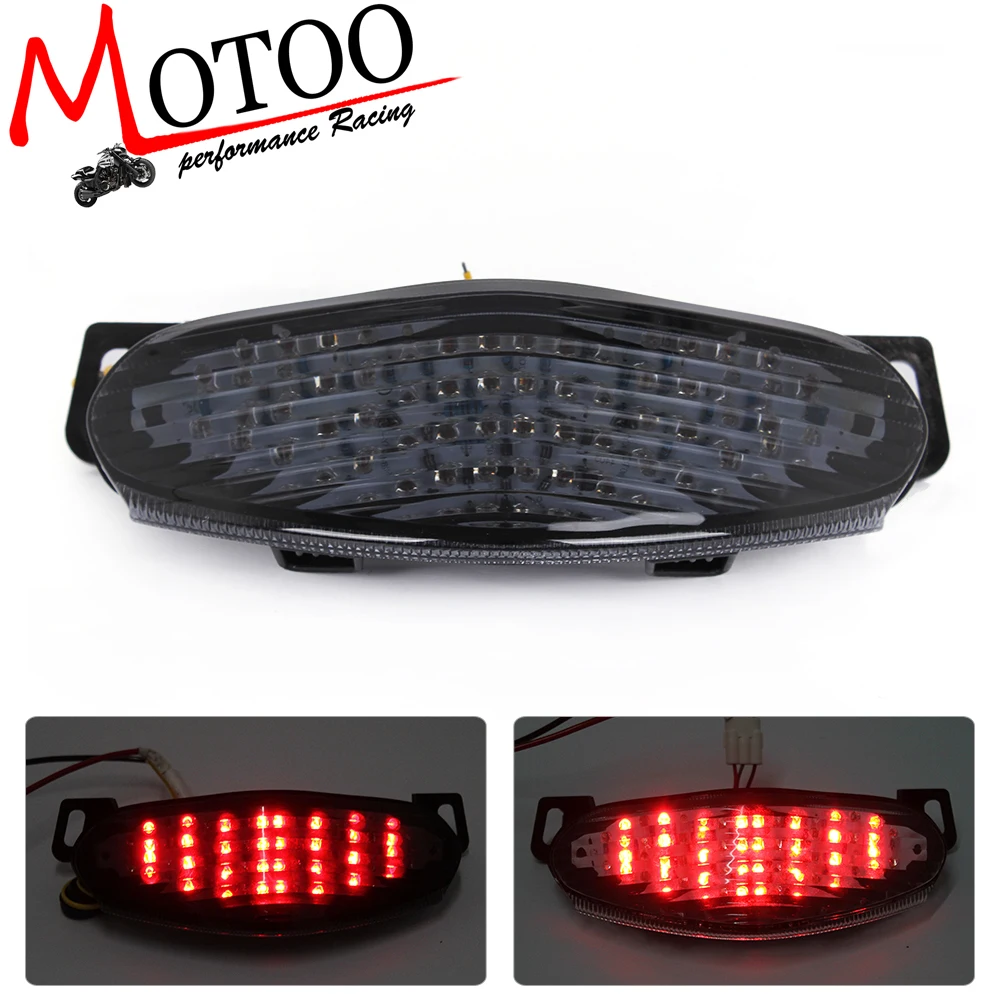 Motoo -Motorcycle LED Tail Brake Turn Signal Integrated Light for Kawasaki ER6N 09-11 ER-6F 650R
Motoo -Motorcycle LED Tail Brake Turn Signal Integrated Light for Kawasaki ER6N 09-11 ER-6F 650R